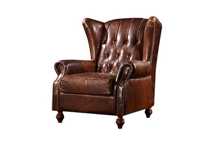 vintage unique armchair K612
