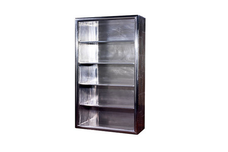 Tomcat Bookcase (Large with backing) L828