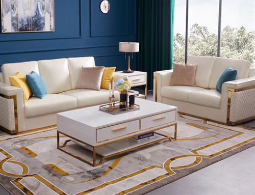 6 BOLD LIVING ROOMS THAT MIX AND MATCH PATTERNS