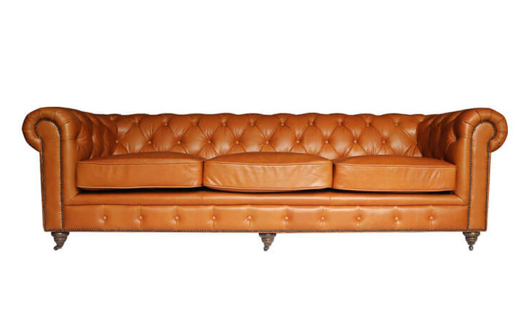tan leather sofa wholesale