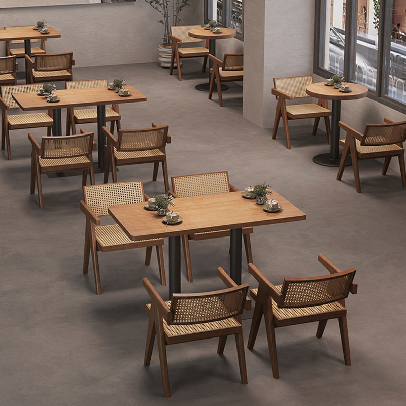 Rattan Restaurant furniture