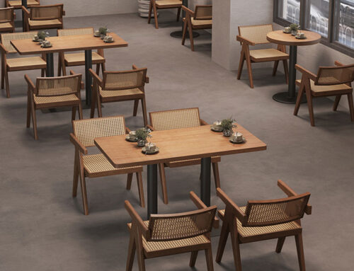 THE ESSENTIALS OF CHOOSING THE BEST RESTAURANT FURNITURE FOR YOUR VENUE